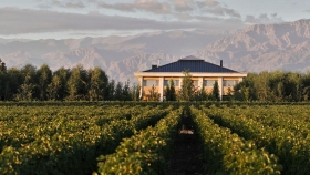 Bodega Estancia Mendoza presentó sus vinos en Reino Unido