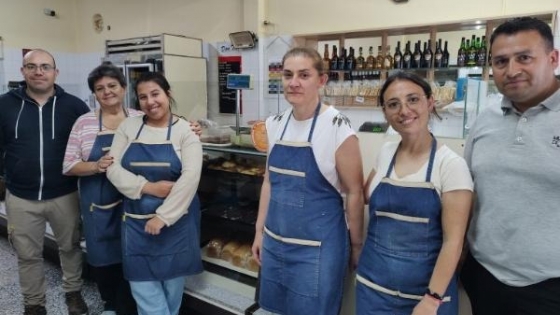 Rojas impulsa el Programa Panaderías Saludables con nuevas certificaciones