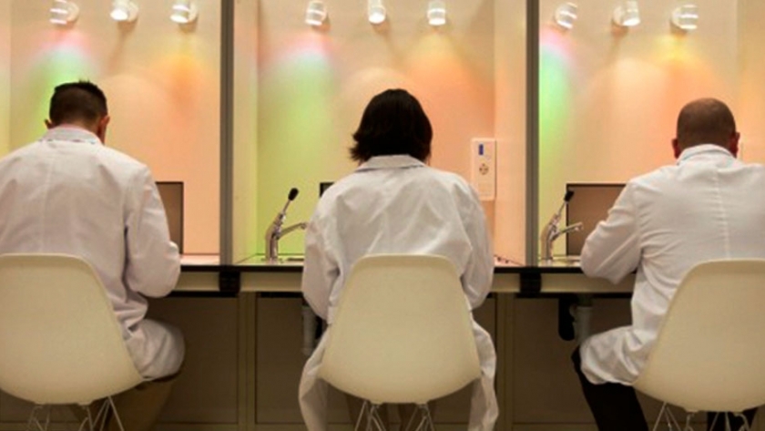 Cuando industria y solidaridad van de la mano