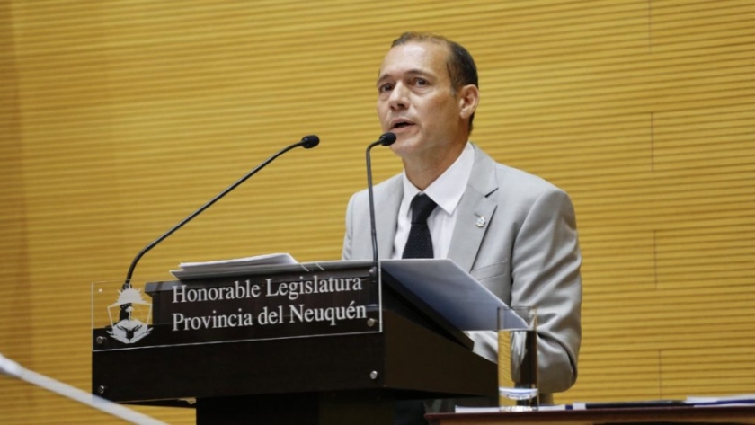 Gutiérrez repasó su gestión, trazó proyecciones y presentó proyectos