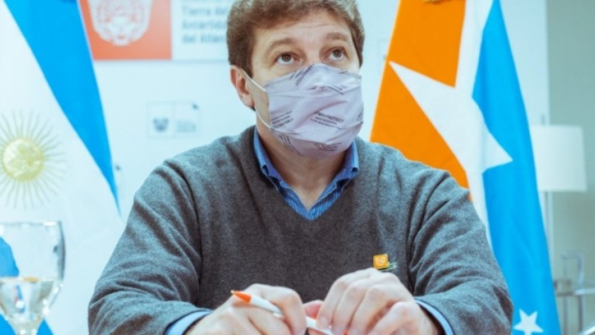 El Gobernador Melella participó del V Foro Mundial de Desarrollo Económico Local
