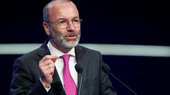 UE-Mercosur: Manfred Weber impulsa ratificación y mayor comercio con Latinoamérica