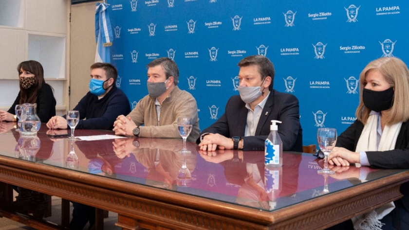 Comenzó el "Hackatón La Pampa" de economía social