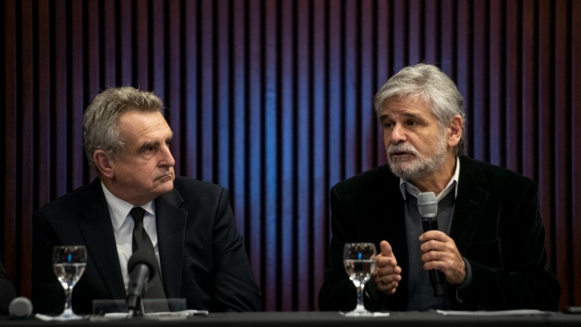 Filmus y Rossi anunciaron la licitación para la construcción de un Centro de Investigación en Agroecología, Santa Fe