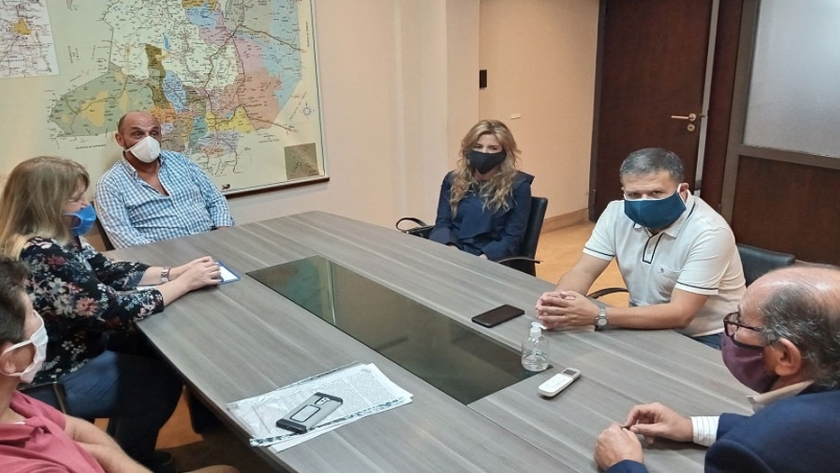 Definen los protocolos de seguridad para la construcción privada
