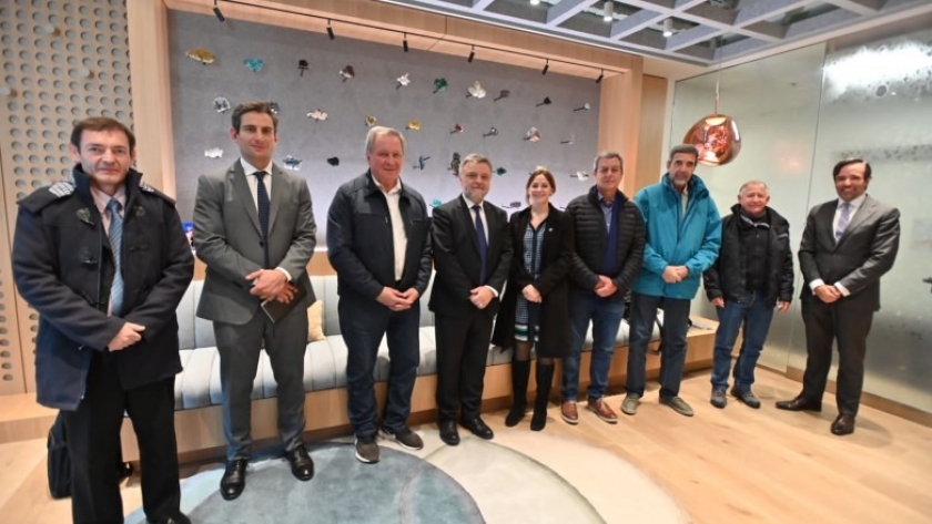 Positivo balance de la Delegación de San Juan en la PDAC de Toronto