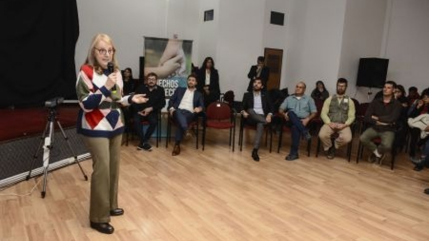 Alicia: “La investigación debe ser siempre la fuente de inspiración”