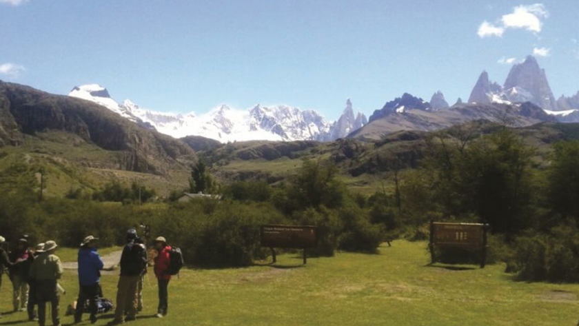 Fin de Semana largo: Los santacruceños eligieron su territorio para disfrutar, conocer y descansar