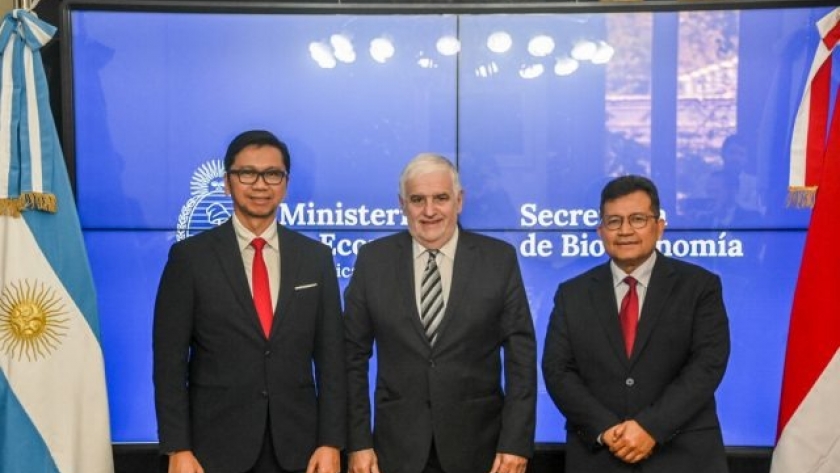 Indonesia renueva acuerdo para el ingreso de exportaciones
