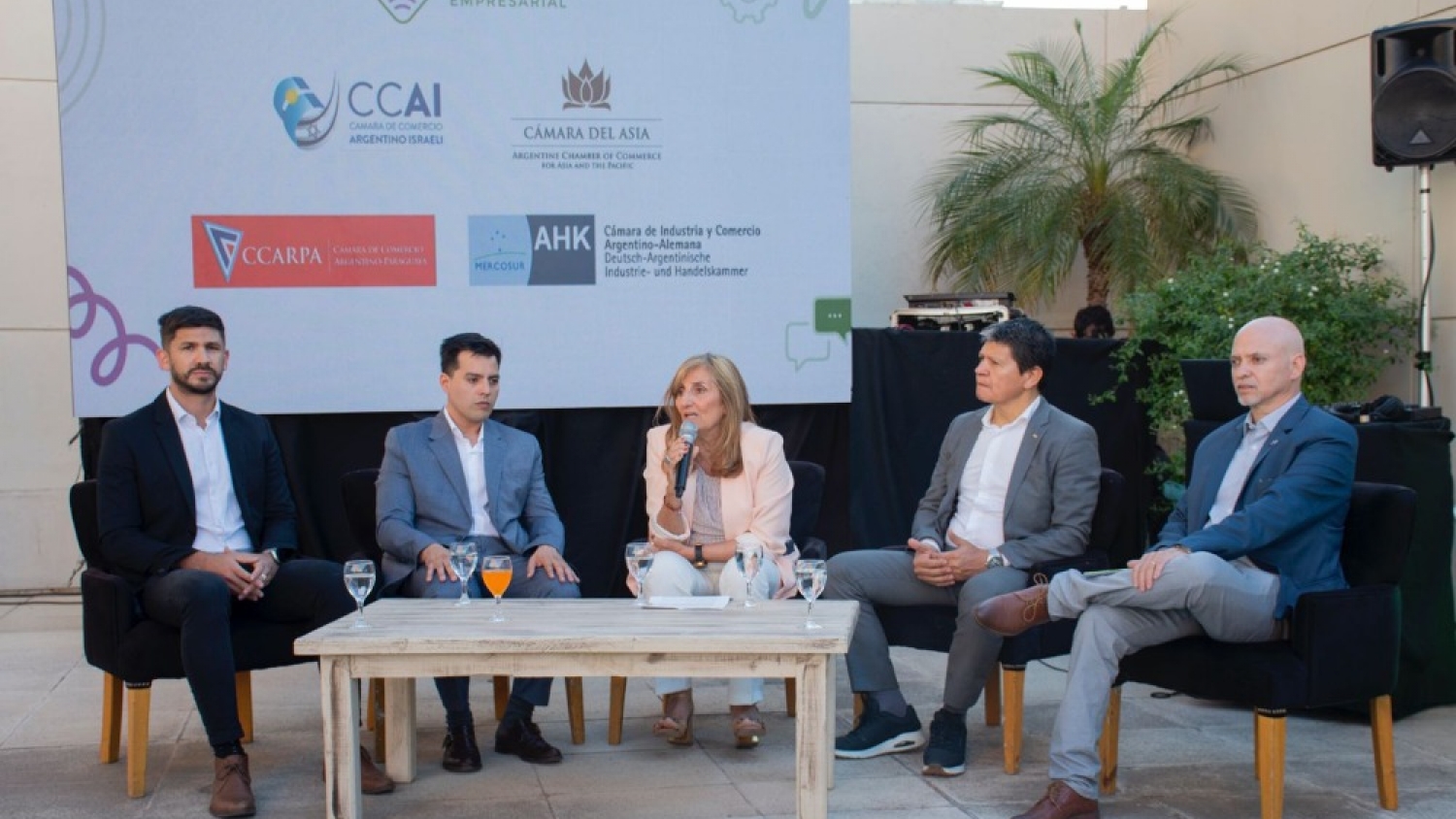 ICCTI y FECHACO impulsan la internacionalización de las PyMEs chaqueñas en Sunset Empresarial 2025