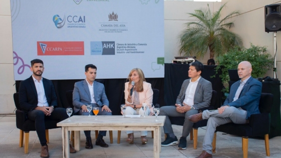 ICCTI y FECHACO impulsan la internacionalización de las PyMEs chaqueñas en Sunset Empresarial 2025