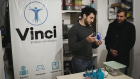 San Juan Lab: beneficiarios de la incubadora de empresas compartieron su experiencia