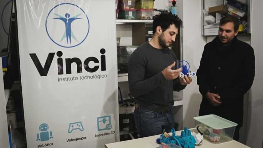 San Juan Lab: beneficiarios de la incubadora de empresas compartieron su experiencia
