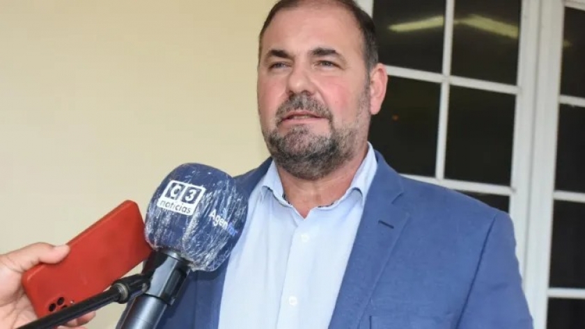 Ugelli destacó la política habitacional que impulsa el gobierno de Gildo Insfrán