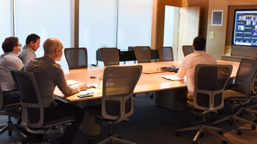 Buenos Aires liderará un grupo de ciudades globales para trabajar sobre nueva espacialidad urbana