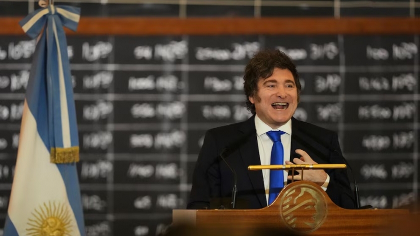 Milei refuerza su compromiso fiscal: veto al aumento del gasto y señales claras a los inversores