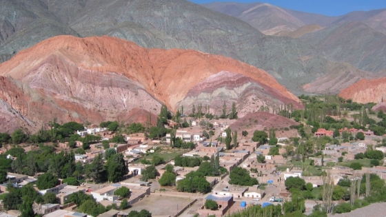 El encanto jujeño conquistó a una agencia internacional