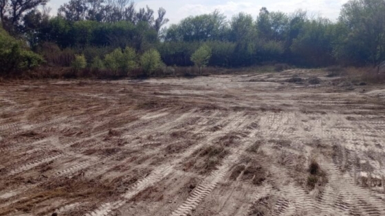 Recuperación del sistema de riego La Higuera garantiza agua para productores de Trancas