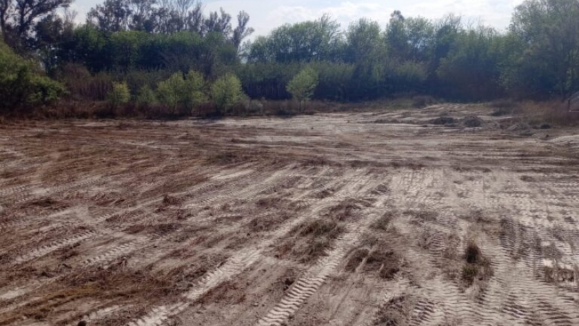 Recuperación del sistema de riego La Higuera garantiza agua para productores de Trancas