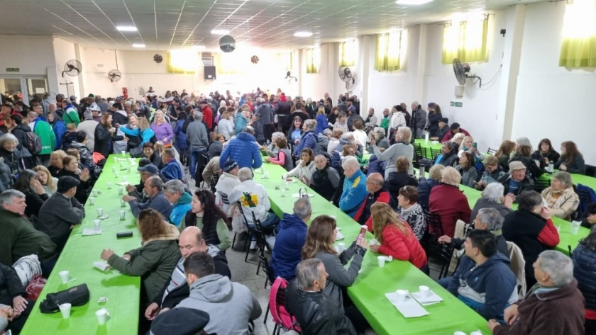 Carabelas recibe la Etapa Regional de Juegos Bonaerenses 2025 para Adultos Mayores