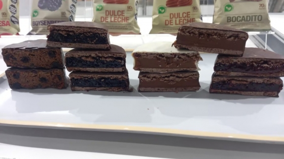 El alfajor argentino, un símbolo dulce de identidad y emprendimiento federal
