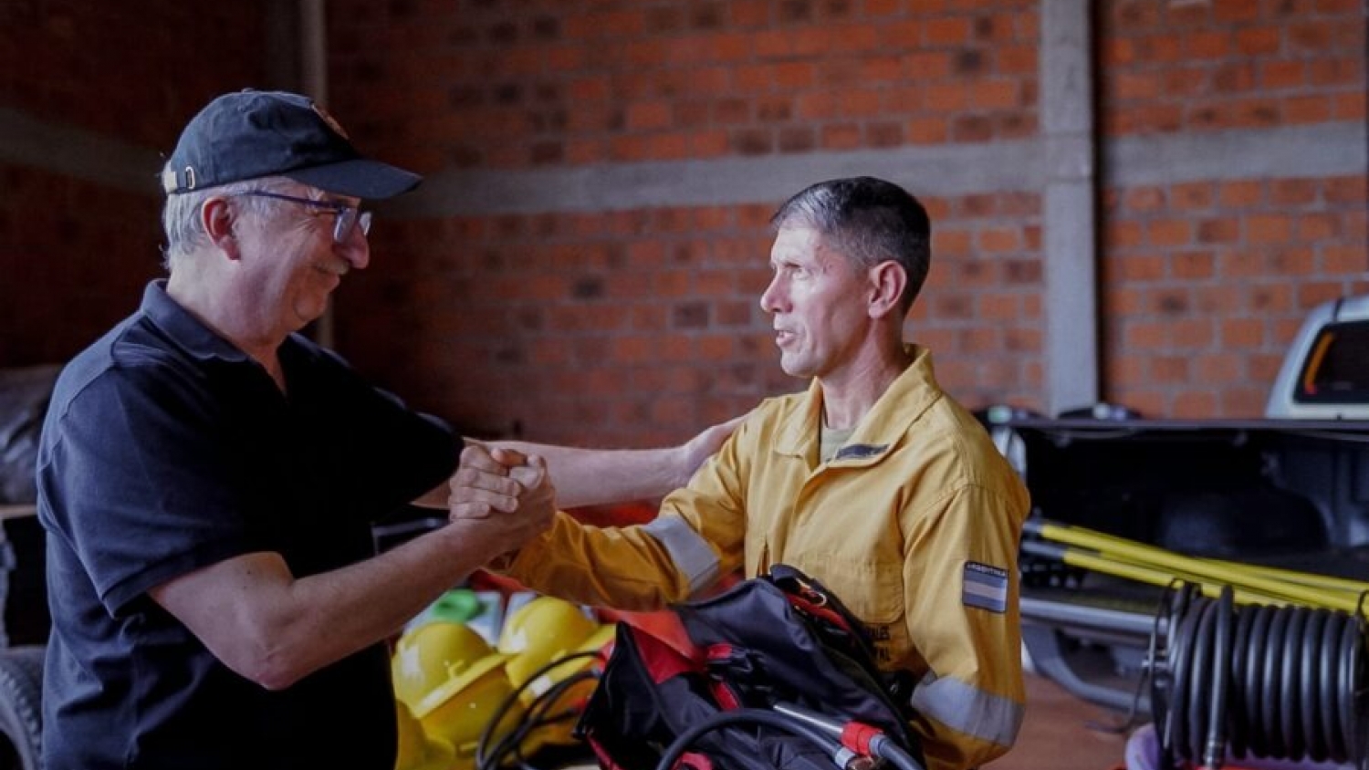 Misiones refuerza la prevención de incendios para proteger la selva y sostener el turismo en la provincia