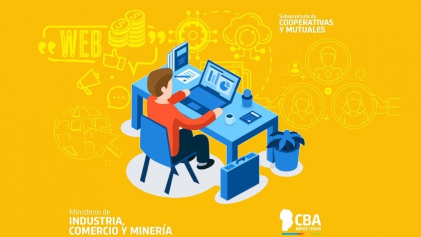 La Subsecretaría de Cooperativas y Mutuales te invita a sumarte a la convocatoria del INAES