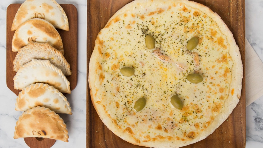 Noche de la Pizza y la Empanada