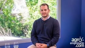 Agustín Belloso: “No queremos reemplazar las proteínas animales, sino complementarlas”