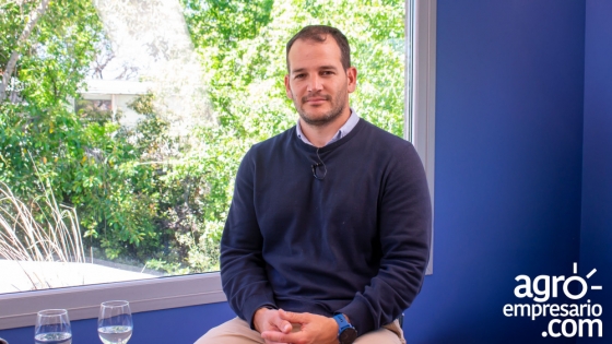 Agustín Belloso: “No queremos reemplazar las proteínas animales, sino complementarlas”