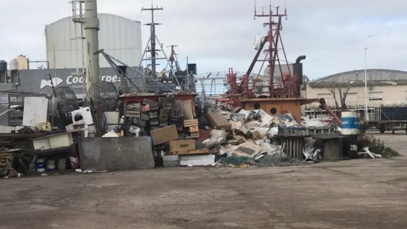 Consorcio Portuario Regional Mar del Plata llama a licitación y puso límite a ingreso de harinera en ese predio