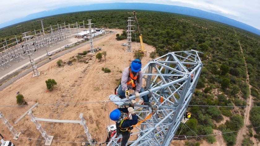 Concluyó exitosamente la primera etapa de trabajo en la Estación San Martín