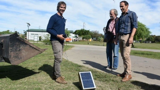 Provincia dotará con boyeros solares a productores agropecuarios bonaerenses