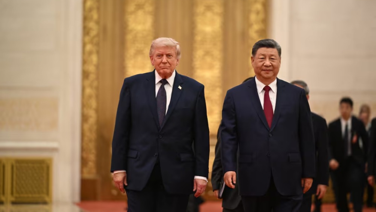 China y EEUU recortan aranceles por US$60.000 millones
