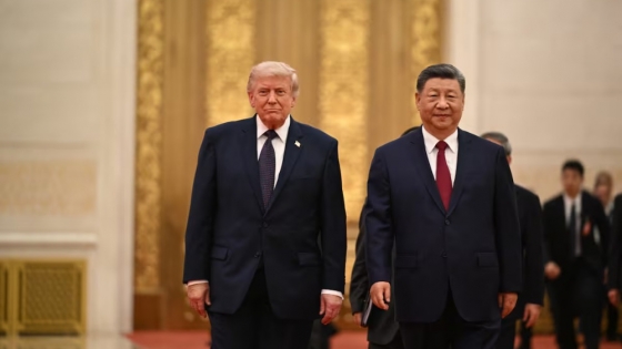 China y EEUU recortan aranceles por US$60.000 millones