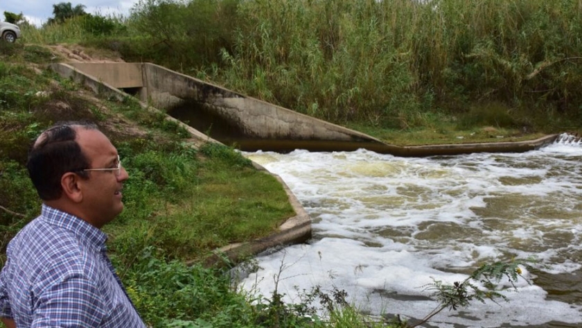 Buen funcionamiento de obras hídricas permite a Naineck abastecer al casco céntrico y sus colonias