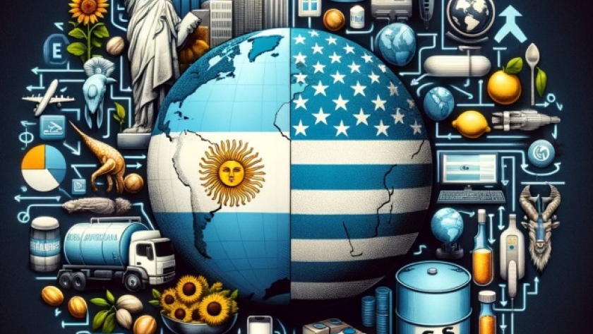 Argentina y Estados Unidos: el futuro de la relación comercial