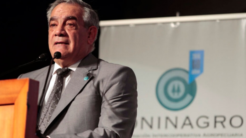 Con nueva representación cordobesa, Coninagro renovó autoridades
