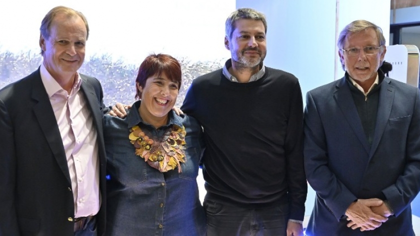 Entre Ríos expone sus productos turísticos ante países de todo el mundo en la FIT