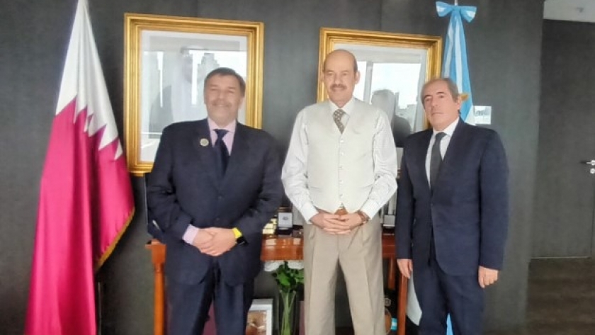 Ronda de diálogos para ampliar las fronteras comerciales en Salta