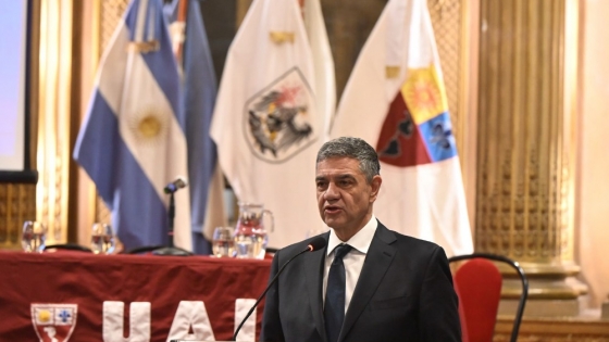 Jorge Macri alerta sobre el hostigamiento al periodismo y reafirma compromiso con la libertad de prensa