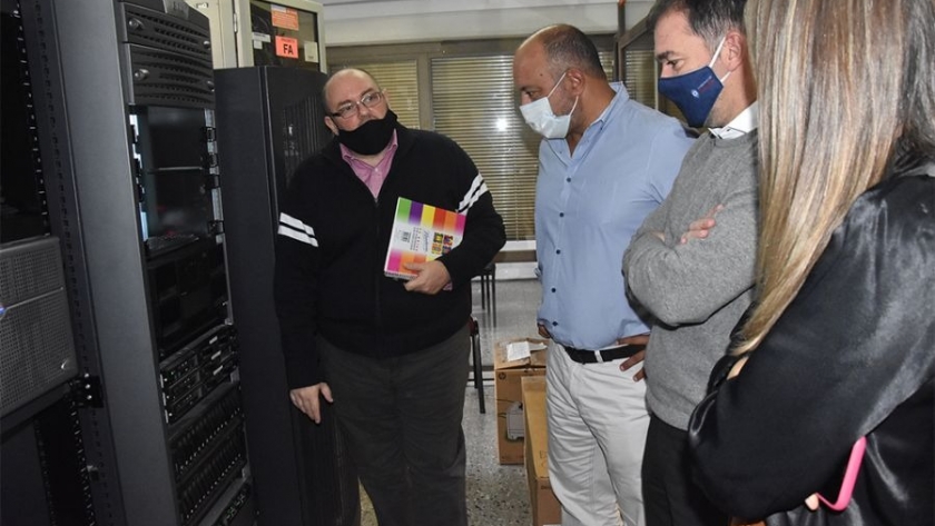 Salta es la primera provincia del Noa que cuenta con un moderno sistema financiero con modalidad web