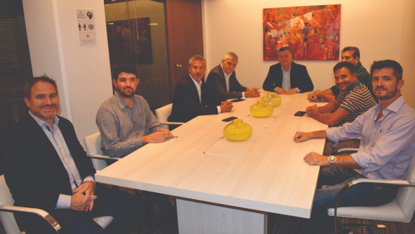 Roberto Brunello fue elegido como presidente del Ente Norte de Turismo