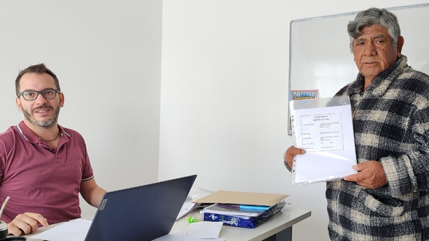 La Asociación Pequeños y Medianos Productores de Rawson avanza en su reorganización