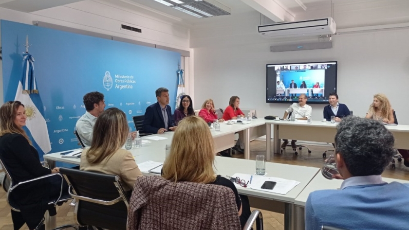 Se lanzó el Banco de experiencias de Participación y Control Ciudadano en la Obra Pública