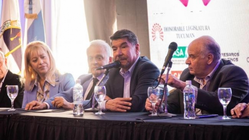 La Dirección de Comercio Interior participó de la 23° Ronda de Negocios en Tucumán