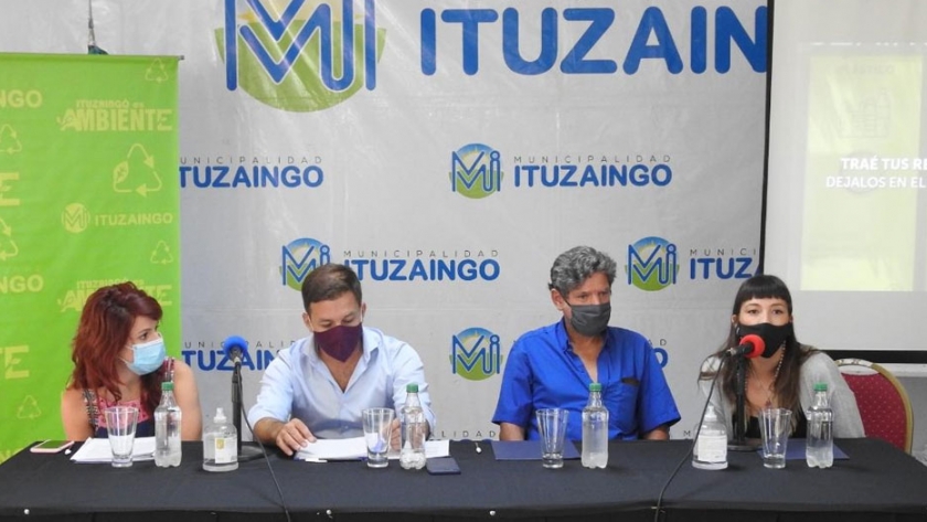 El OPDS integró una Mesa Ambiental sobre la Resolución 317 para generadores especiales en Ituzaingó