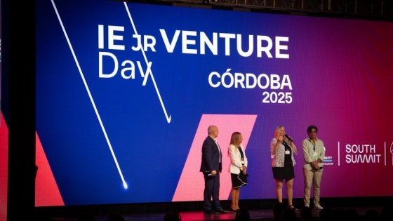 IE Venture Day: Córdoba se convirtió en un polo regional de talento, inversión e innovación durante dos jornadas clave para el ecosistema emprendedor