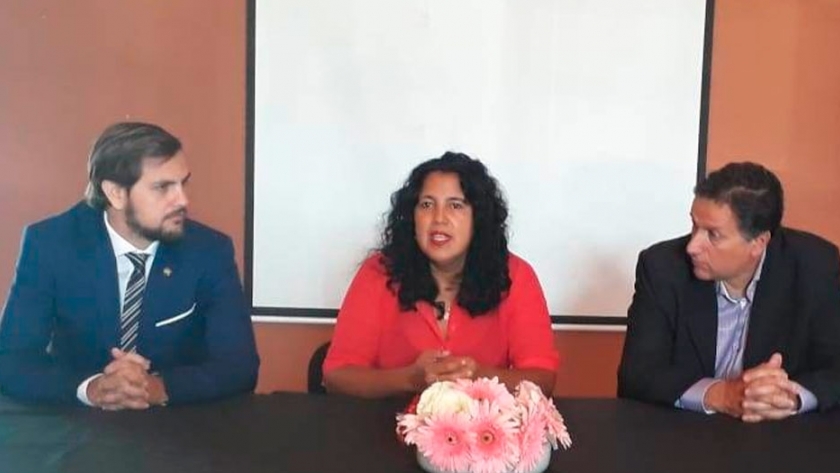 Gobierno y Senasa buscan potenciar la producción local