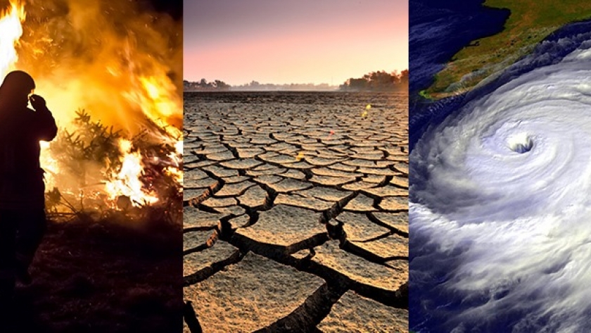 Calentamiento Global: “Es ahora o nunca”
